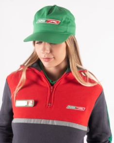 GORRA UNISEX VERDE PUMA