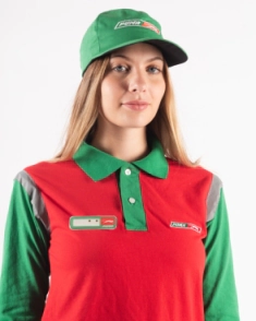 GORRA UNISEX VERDE PUMA