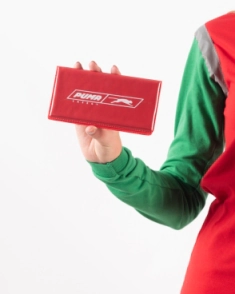 BILLETERA SIMIL CUERO PUMA